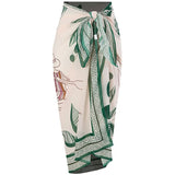 Kit Moda Praia (Maiô + Saída) ou Maiô ou Saída - Mudeseulook