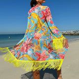 Kit Moda Praia Caribe - 04 Estampas - Mudeseulook