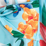 Kit Moda Praia Saia - 06 Estampas - Mudeseulook