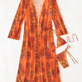Kit Moda Praia - 03 Peças - Mudeseulook