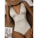 Maiô Suit Listrado - Mudeseulook