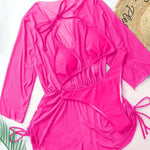 Kit Moda Praia Mônaco - 03 Peças - Mudeseulook