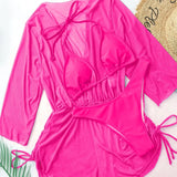 Kit Moda Praia Mônaco - 03 Peças - Mudeseulook