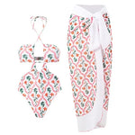 Kits Moda Praia Caribe ou Maiôs ou Saídas - 5 Estampas - Mudeseulook