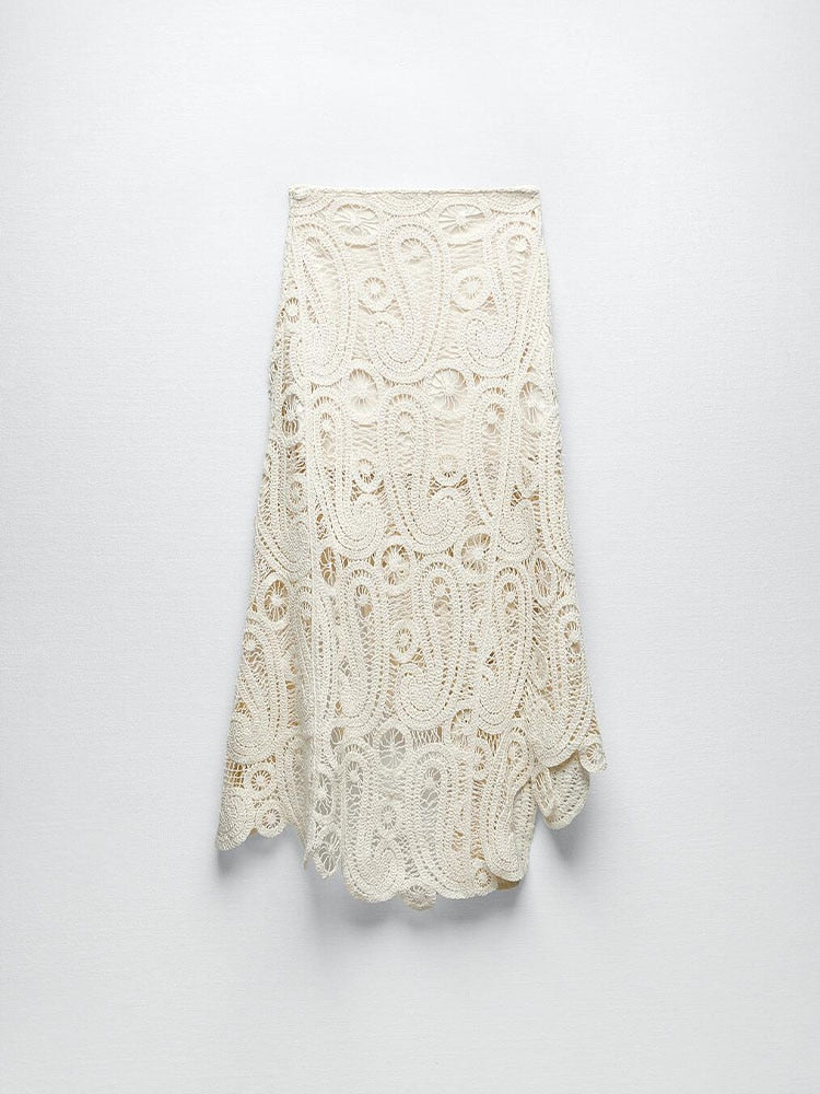 Conjunto Crochê - Mudeseulook