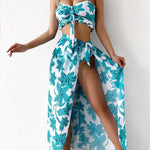Kit Moda Praia Saia - 06 Estampas - Mudeseulook