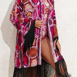 Kit Moda Praia Franja - Mudeseulook