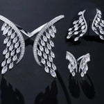 Pulseira/Anel Asas de Anjo - Mudeseulook