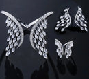 Pulseira/Anel Asas de Anjo - Mudeseulook