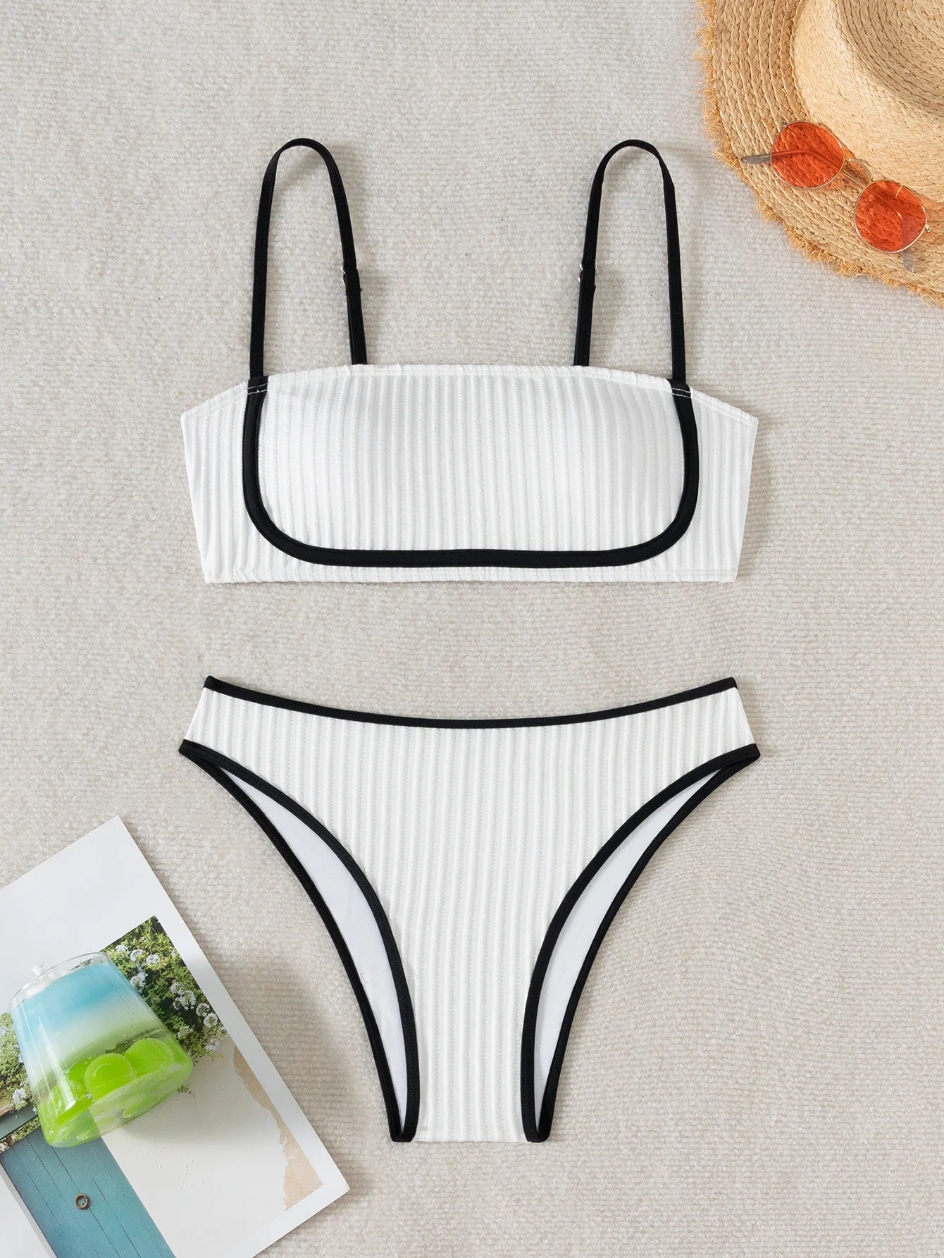 Biquíni Bandeau