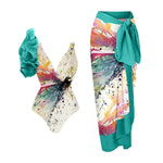 Kit Moda Praia Paris - 05 Estampas - Mudeseulook