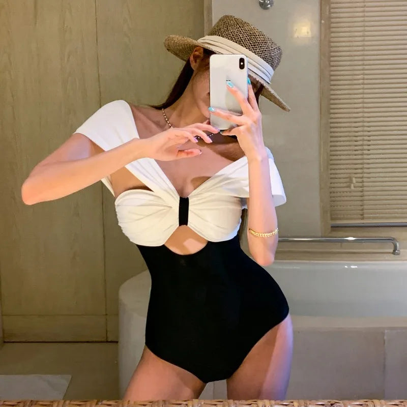 Maiô Velvet - Mudeseulook