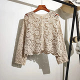 Camisa Renda - 02 Cores - Mudeseulook