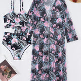Kit Moda Praia Sunset - Mudeseulook