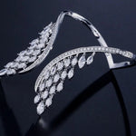 Pulseira/Anel Asas de Anjo - Mudeseulook