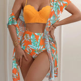 Kit Moda Praia - 05 Cores - Mudeseulook