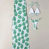 Kit Moda Praia - 03 peças - Mudeseulook