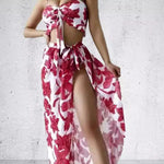 Kit Moda Praia Saia - 06 Estampas - Mudeseulook