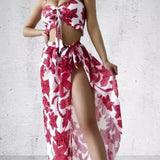 Kit Moda Praia Saia - 06 Estampas - Mudeseulook