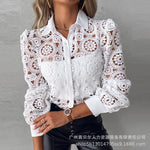 Camisa Renda - Mudeseulook