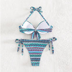 Biquíni Marie - 02 Estampas - Mudeseulook