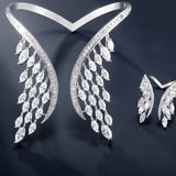 Pulseira/Anel Asas de Anjo - Mudeseulook