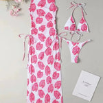 Kit Moda Praia - 03 peças - Mudeseulook