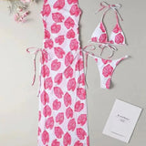 Kit Moda Praia - 03 peças - Mudeseulook