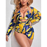 Kit Moda Praia - 3 Peças - Mudeseulook