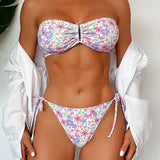 Biquíni Floral Paradise - Mudeseulook