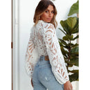 Camisa Renda - 01 Cor - Mudeseulook
