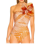 Kit Moda Praia Tropical ou Maiô ou Biquíni ou Saída - Mudeseulook