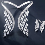 Pulseira/Anel Asas de Anjo - Mudeseulook