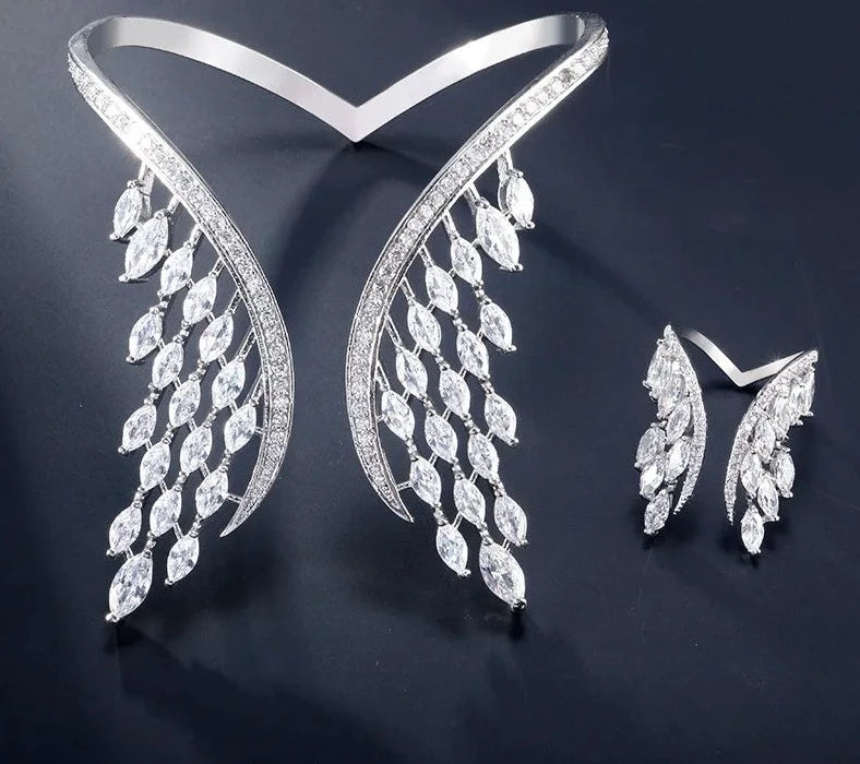 Pulseira/Anel Asas de Anjo - Mudeseulook