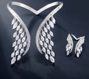 Pulseira/Anel Asas de Anjo - Mudeseulook