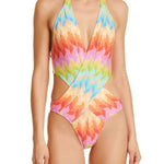 Kit Moda Praia ou Maiô ou Saia - Geometrico - Mudeseulook