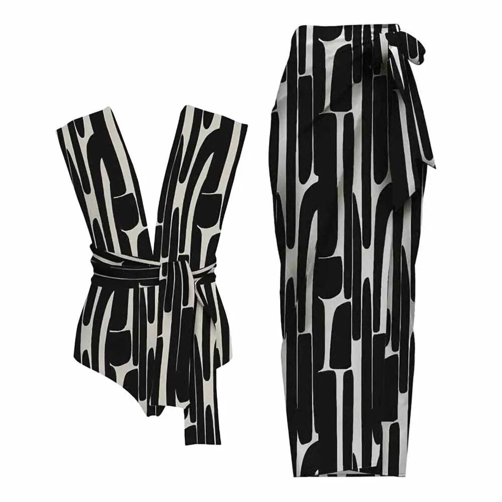 Kit Moda Praia ou Saída ou Maiô - Mudeseulook