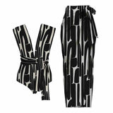 Kit Moda Praia ou Saída ou Maiô - Mudeseulook