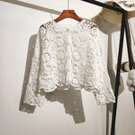 Camisa Renda - 02 Cores - Mudeseulook