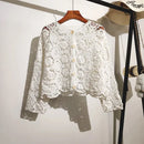 Camisa Renda - 02 Cores - Mudeseulook