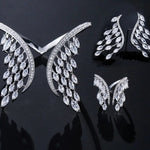Pulseira/Anel Asas de Anjo - Mudeseulook