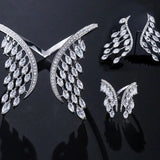 Pulseira/Anel Asas de Anjo - Mudeseulook