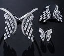 Pulseira/Anel Asas de Anjo - Mudeseulook