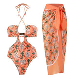 Kits Moda Praia Caribe ou Maiôs ou Saídas - 5 Estampas - Mudeseulook