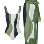 Kit Isis (Maiô + Saída) ou Maiô ou Saída - 03 Cores - Mudeseulook
