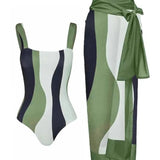 Kit Isis (Maiô + Saída) ou Maiô ou Saída - 03 Cores - Mudeseulook