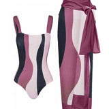 Kit Isis (Maiô + Saída) ou Maiô ou Saída - 03 Cores - Mudeseulook