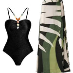 Kit Isabella (Maiô + Saia) ou Maiô ou Saia - Mudeseulook