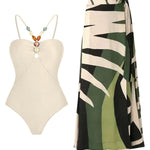 Kit Isabella (Maiô + Saia) ou Maiô ou Saia - Mudeseulook