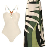 Kit Isabella (Maiô + Saia) ou Maiô ou Saia - Mudeseulook